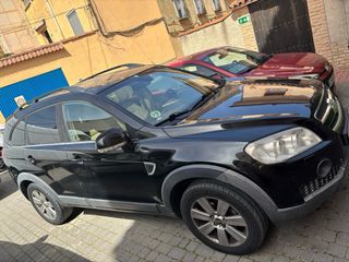 Chevrolet Captiva 2008 VCDI 150Cv Diesel 7 Plazas