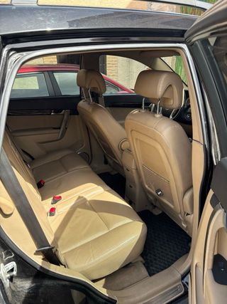 Chevrolet Captiva 2008 VCDI 150Cv Diesel 7 Plazas