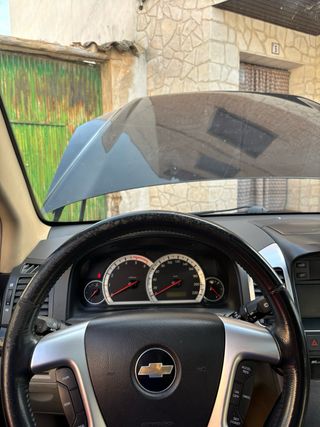 Chevrolet Captiva 2008 VCDI 150Cv Diesel 7 Plazas