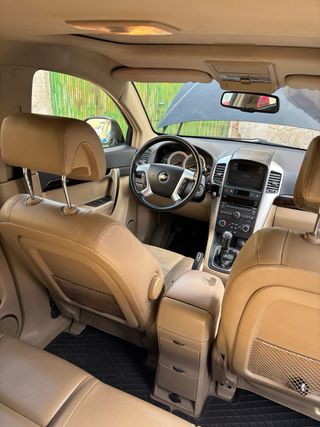 Chevrolet Captiva 2008 VCDI 150Cv Diesel 7 Plazas