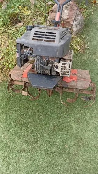Motocultor Quantum XTL 60