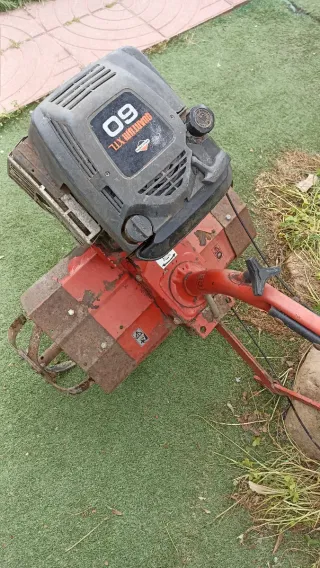 Motocultor Quantum XTL 60