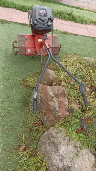 Motocultor Quantum XTL 60