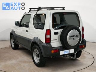 Suzuki Jimny 1.3 JX RANGER