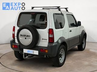 Suzuki Jimny 1.3 JX RANGER