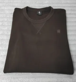 Camiseta G-Star RAW Marrón