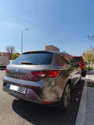 SEAT Leon 2015