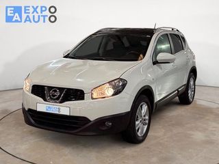 Nissan Qashqai 1.6 STOP&START TEKNA PREM 4X2 17" Piel