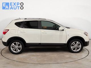 Nissan Qashqai 1.6 STOP&START TEKNA PREM 4X2 17" Piel