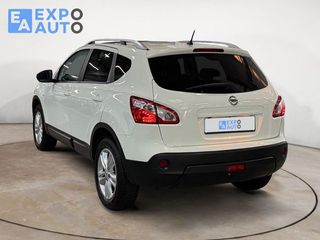 Nissan Qashqai 1.6 STOP&START TEKNA PREM 4X2 17" Piel