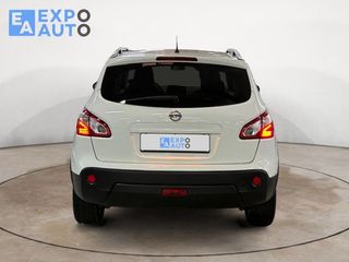 Nissan Qashqai 1.6 STOP&START TEKNA PREM 4X2 17" Piel