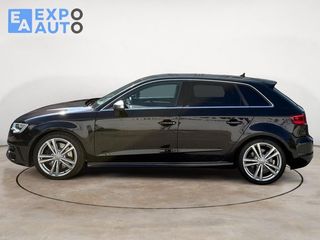 Audi S3 SPORTBACK