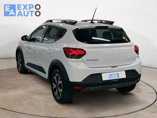 Dacia Sandero Expression TCe 67kW (90CV)