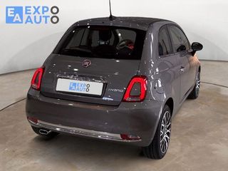 Fiat 500 Dolcevita 1.0 Hybrid 52KW (70 CV)