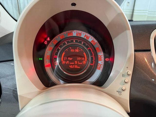 Fiat 500 Dolcevita 1.0 Hybrid 52KW (70 CV)