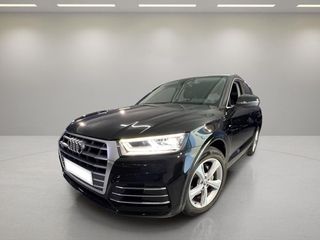 Audi Q5 35 Tdi S-Line Hybrid