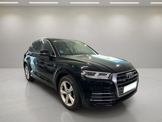Audi Q5 35 Tdi S-Line Hybrid