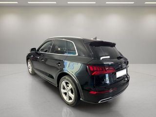Audi Q5 35 Tdi S-Line Hybrid