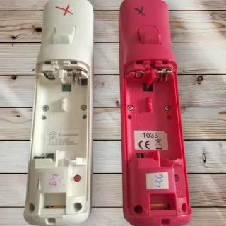 Lote 2 Mandos Wii (No funcionan)