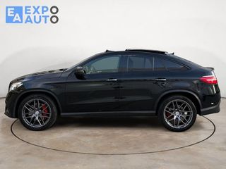 Mercedes Clase GLE Mercedes-AMG GLE 63 S 4MATIC