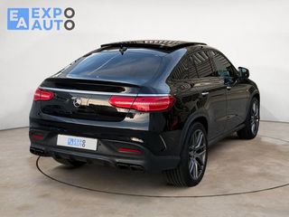 Mercedes Clase GLE Mercedes-AMG GLE 63 S 4MATIC