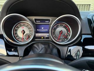 Mercedes Clase GLE Mercedes-AMG GLE 63 S 4MATIC