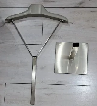 Maniquí desmontable madera y metal