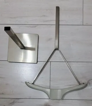 Maniquí desmontable madera y metal