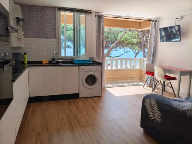 Se alquila apartamento