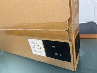 Monitor LG 25MS500 25 100Hz IPS