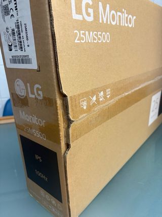 Monitor LG 25MS500 25 100Hz IPS