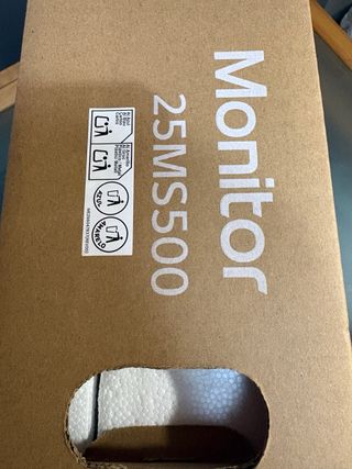 Monitor LG 25MS500 25 100Hz IPS