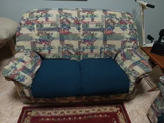 Sofá 3 plazas + Sofá 2 plazas