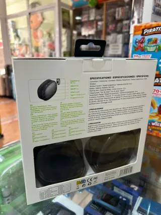 Auriculares Inalámbricos Aome G Series Negros