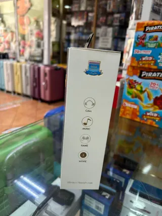 Auriculares Inalámbricos Aome G Series Negros