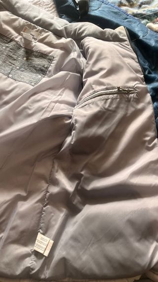 Plumas de esquí mujer como nuevo