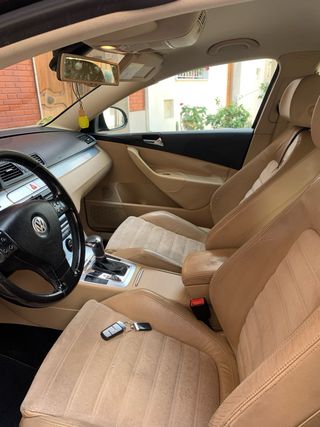 Volkswagen Passat 2007