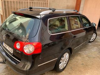 Volkswagen Passat 2007