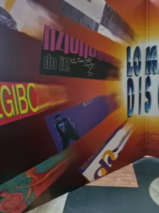 Vinilo Lo Mas Disco Dance Electro