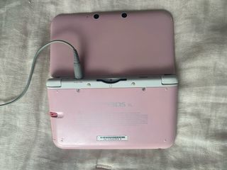 Nintendo 3DS XL Rosa