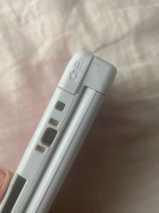 Nintendo 3DS XL Rosa