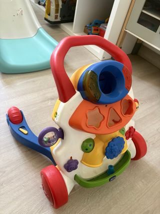 Andador bebé Chicco
