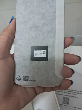 Samsung Galaxy A17 5G Negro