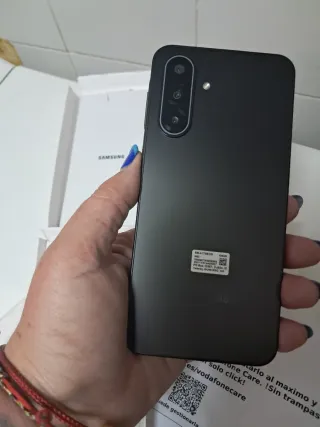 Samsung Galaxy A17 5G Negro