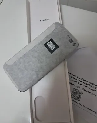 Samsung Galaxy A17 5G Negro