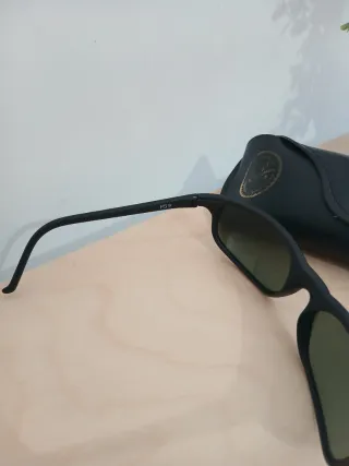 Gafas de sol Ray-Ban negras