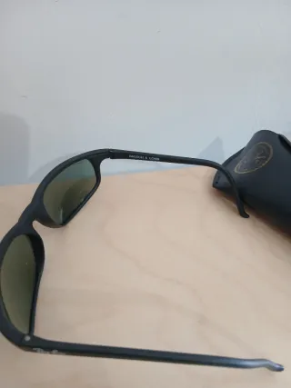 Gafas de sol Ray-Ban negras