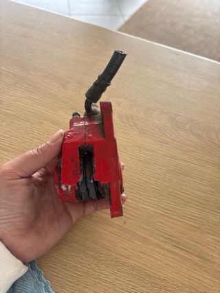 Pinza de freno Grimeca  roja