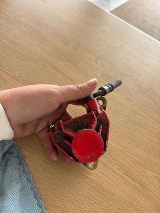 Pinza de freno Grimeca  roja