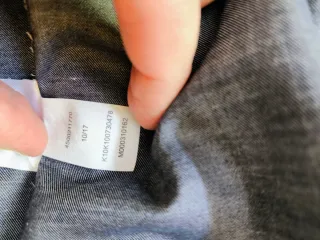 Como nuevo Camisa Calvin Klein